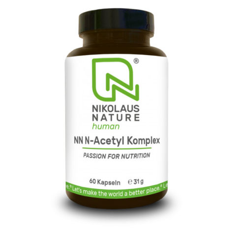 Nikolaus Nature NN N-Acetyl Komplex
