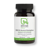 Nikolaus Nature NN N-Acetyl komplex