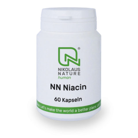 Nikolaus Nature NN Niacin