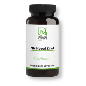 Nikolaus Nature NN Nopal-Zimt