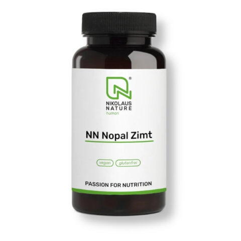 Nikolaus Nature NN Nopal-Zimt