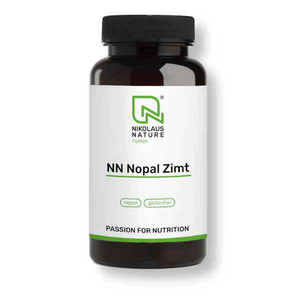 Nikolaus Nature NN Nopal-Zimt