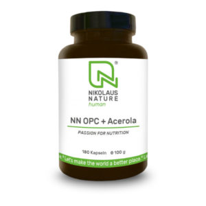 Nikolaus Nature NN OPC + Acerola