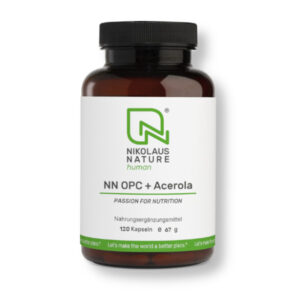 Nikolaus Nature NN OPC+Acerola