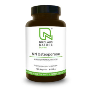 Nikolaus Nature NN Osteoporose