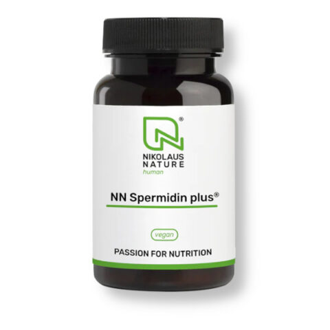 Nikolaus Nature NN Spermidin Plus