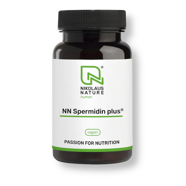 Nikolaus Nature NN Spermidin Plus