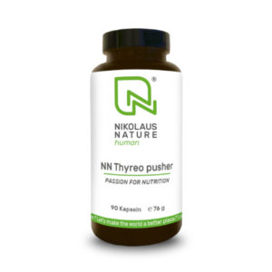 Nikolaus Nature NN Thyreo Pusher
