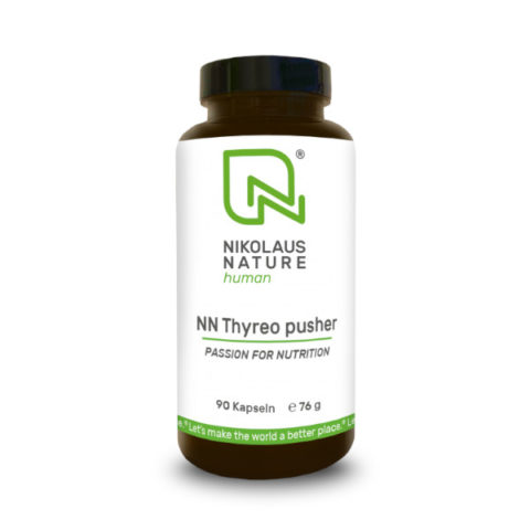 Nikolaus Nature NN Thyreo Pusher