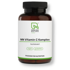 Nikolaus Nature NN Vitamin C Komplex