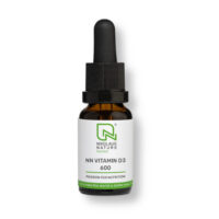 Nikolaus Nature NN Vitamin D3 600