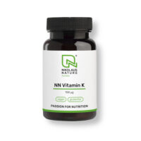 Nikolaus Nature NN Vitamin K Kapseln