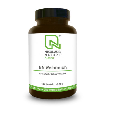 Nikolaus Nature NN Weihrauch