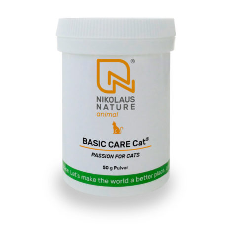 Nikolaus Nature animal Basic Care Cat