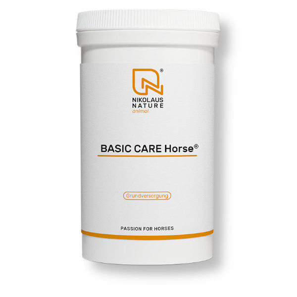 Nikolaus Nature animal Basic Care Horse 1200g