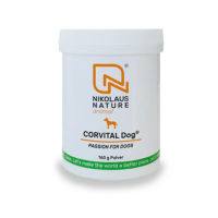 Nikolaus Nature animal Corvital Dog 160g