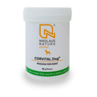 Nikolaus Nature animal Corvital Dog 35g