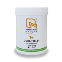 Nikolaus Nature animal Coxan Dog 150g Pulver