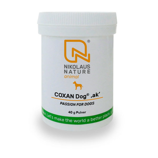 Nikolaus Nature animal Coxan Dog "ak" 40g