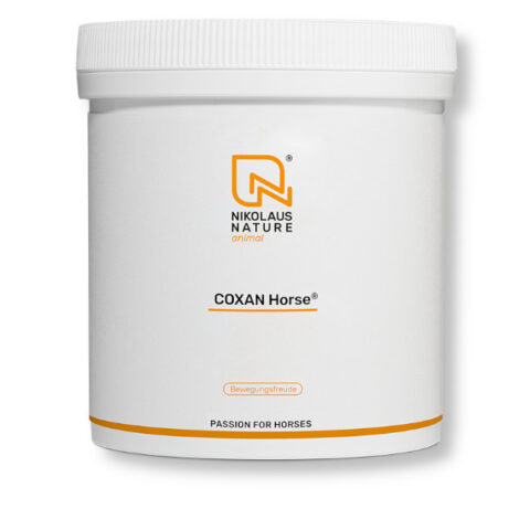 Nikolaus Nature animal Coxan Horse Pellets 750g