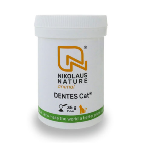 Nikolaus Nature animal Dentes Cat Pulver
