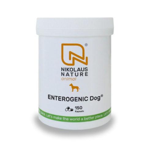 Nikolaus Nature animal Enterogenic Dog Kapseln