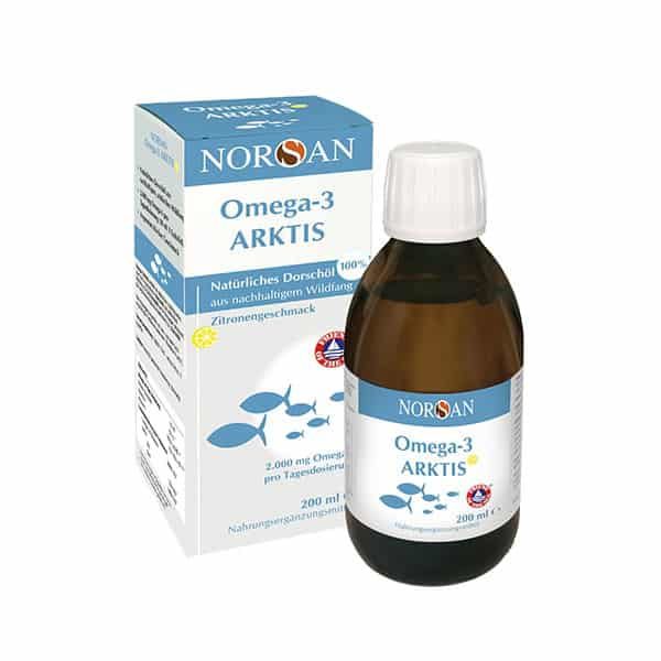 Norsan Omega-3 Arktis