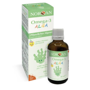 Norsan Omega-3 Alga Kids