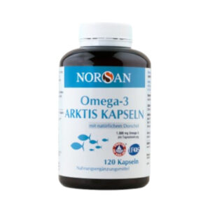 Norsan Omega 3 Arktis Kapseln