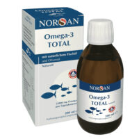 Norsan Omega-3 Total Naturell