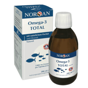 Norsan Omega-3 Total Naturell