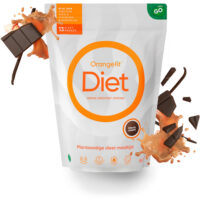 Orangefit Diet Schoko