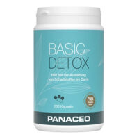 Panaceo Basic Detox Kapseln
