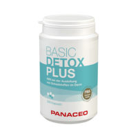 Panaceo Basic Detox Plus Kapseln