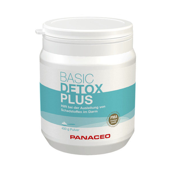 Panaceo Basic Detox Plus Pulver