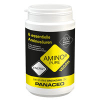 Panaceo Energy Amino Kapseln