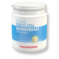 Panaceo Zeolith Basenbad