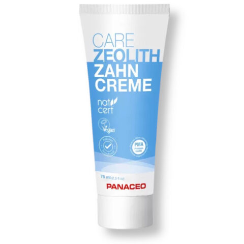 Panaceo Zeolith Zahncreme