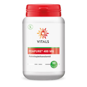 PeaPure Vitals
