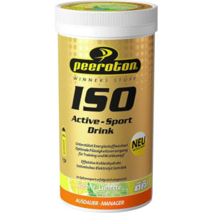 Peeroton ISO Active-Sport Drink Zitrone-Limette