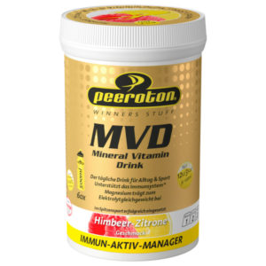 Peeroton MVD Mineral Vitamin Drink Himbeer-Zitrone