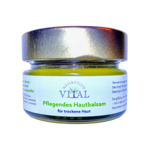 Pflegendes Hautbalsam