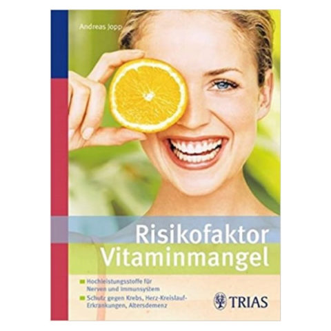 Buch Risikofaktor Vitaminmangel