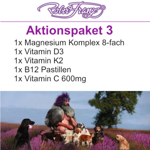 Robert Franz Aktionspaket 3