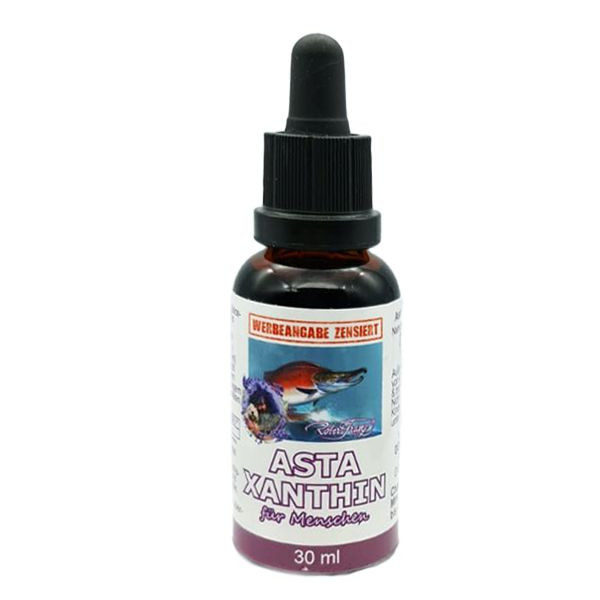 Robert Franz Astaxanthin