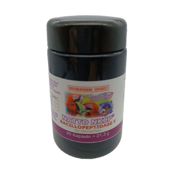 Robert Franz Natto NKCP