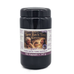 Robert Franz Trun back Time