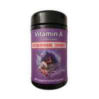 Robert Franz Vitamin A