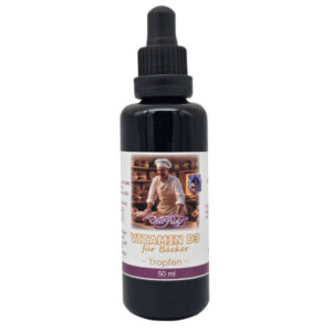 Robert Franz Vitamin D3 fuer Baecker