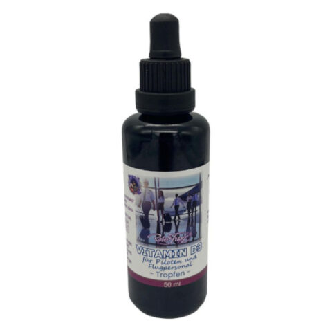 Robert Franz Vitamin D3 fuer Piloten